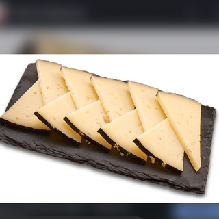 Queso Puro de Oveja en AOVE 