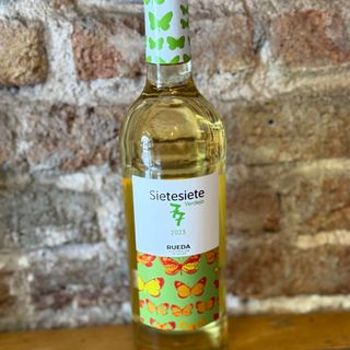 Botella Siete Siete Verdejo
