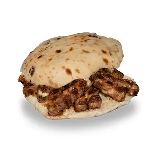 Gurmanski ćevapi u lepinji s pomfritom