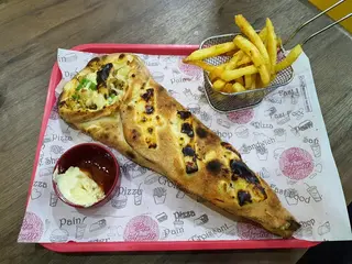 Cornet Chawarma