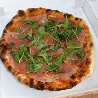 Pizza San Daniele Mediana (30 cm.)