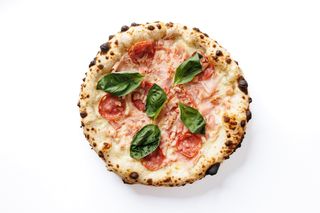 Pizza Tre Carni Junior