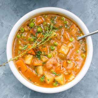 VEGETABLE STEW