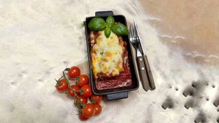 Lasagne ragù bolognese