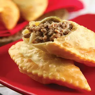 Empanadas de carne 6 unidades