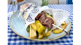 Pita Souvlaki