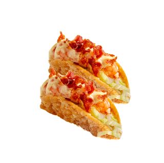 Tacos di gambero 2 pezzi