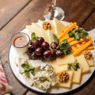 ევროპული ყველის მრავალსახეობა