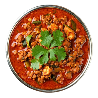 Keema Curry Mild