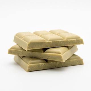 Tavoletta cioccolato al pistacchio 100 gr.