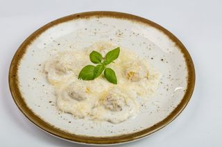 Ravioli Truffe