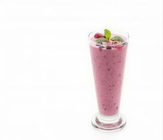 Smoothie Fruits Rouges
