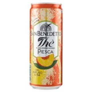 Tè alla pesca 33 cl