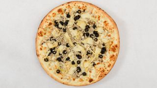 Pizza Vegetariana