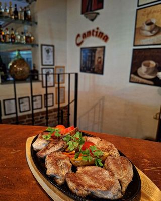 Svinjski file na maslacu