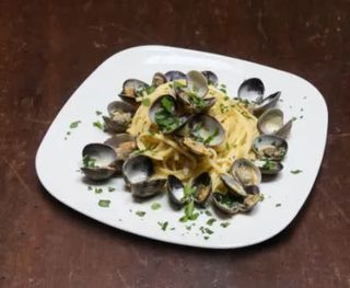 Spaghetti alle vongole