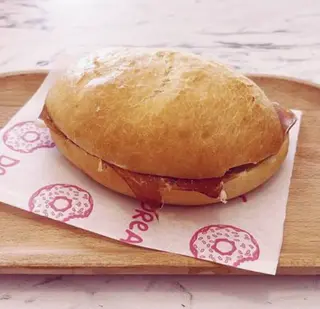 Mollete Jamón Serrano 