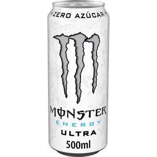 Monster Energy Ultra lata 500ml.