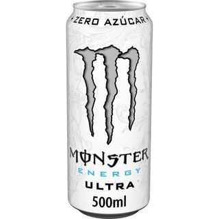 Monster Energy Ultra lata 500ml.