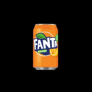 Fanta Naranja Normal
