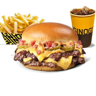 GinBacon Smash