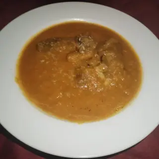 Lamb madras