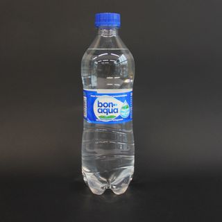 Bon aqua сильногазована (500г)