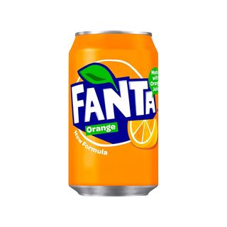 Fanta Naranja 33cl