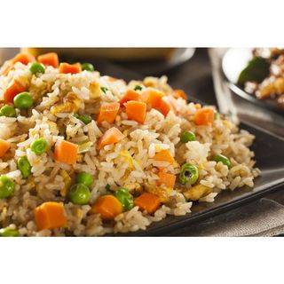 YANGZHOU FRIED RICE