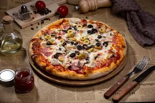 Pizza Casei Ø28cm