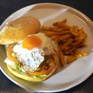  BURGUER Completa Black Angus