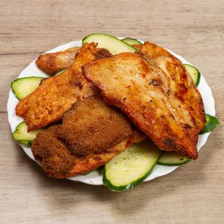 Punjeni pileći file 1 kg