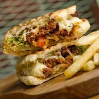 Libanais Thon Fromage