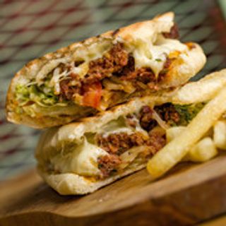 Libanais Thon Fromage