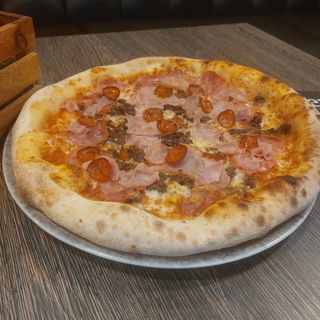 Pizza Angus Cannibale 690 gr