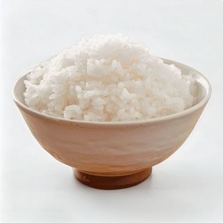 Plain Steamed Rice