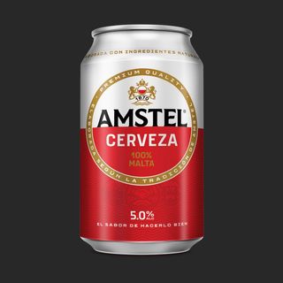 cerveza Amstel