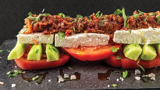 Салата от домати (350г)