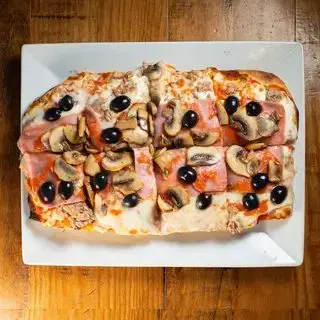 PIZZA ROMANA