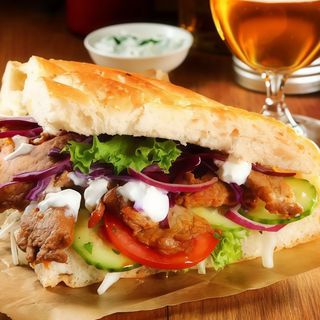 27 Menú Durum (XXL)