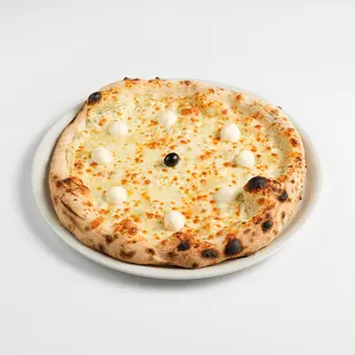 Pizza 4 vrsta sira
