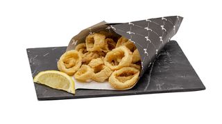 Fritto di calamari