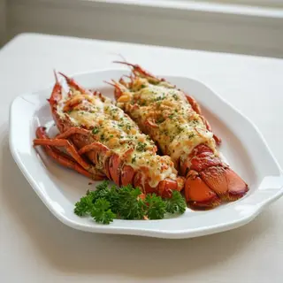 Langouste Ange Et Démon