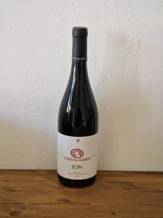 Stefania Barbot Ion Campi Taurasini D.O.C 75 cl