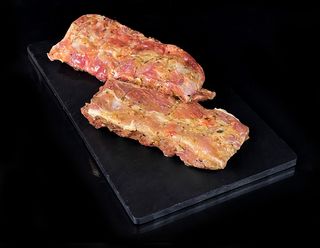 Ребра Свинні Тонкі Мариновані (500г)