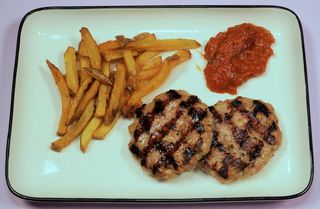 Кюфтета от джолан 2 броя (350г)