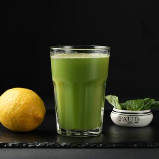 Citronnade à la menthe 25cl