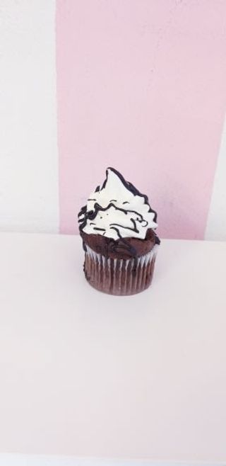 Cupcake al cioccolato