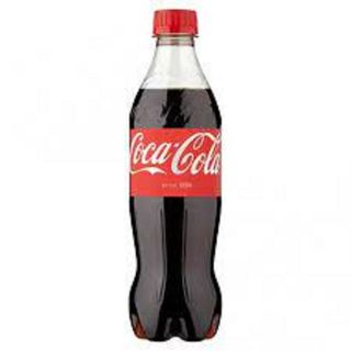 Coca-Cola Original 500ml PET