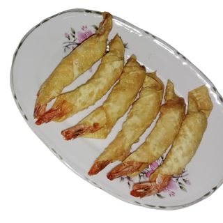 (08) Rollos De Gambas (6 Uds.)